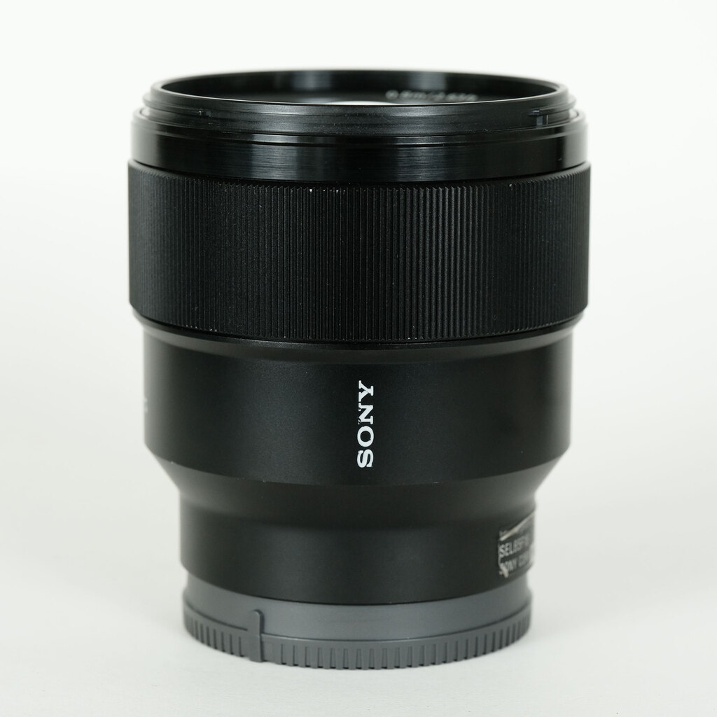 SONY FE 85mm F1.8 SEL85F18