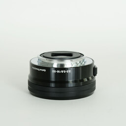 SONY E PZ 16-50mm F3.5-5.6 OSS SELP1650 SONY E PZ 16-50mm F3.5-5.6 OSS SELP1650