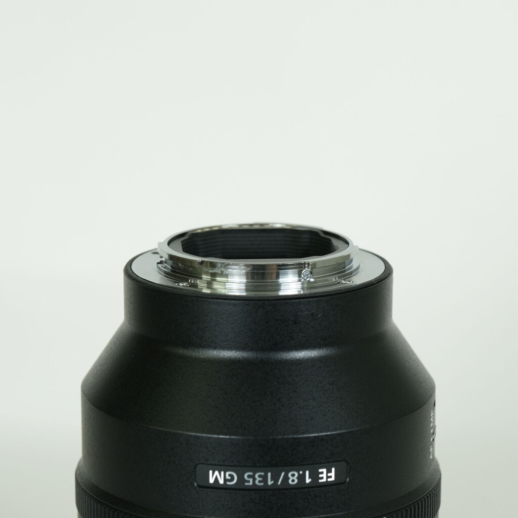 SONY FE 135mm F1.8 GM SEL135F18GM
