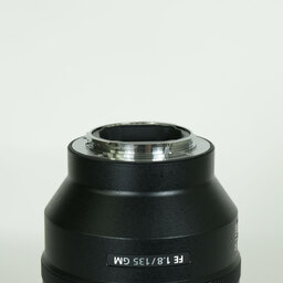 SONY FE 135mm F1.8 GM SEL135F18GM