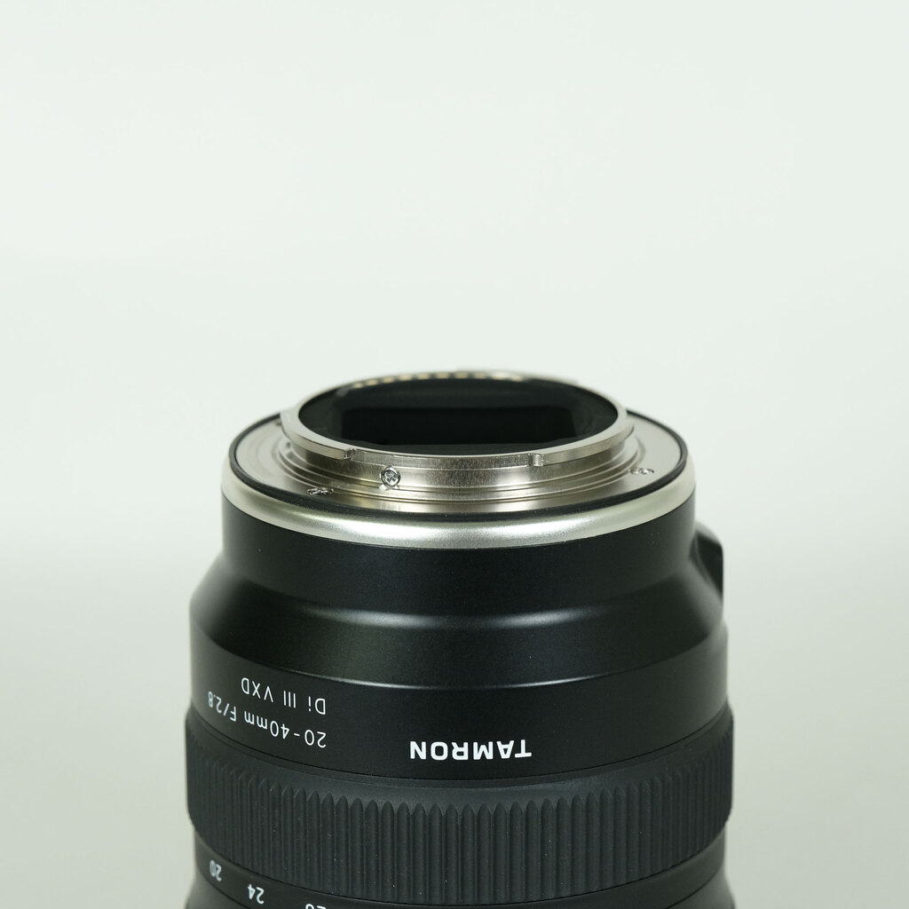 TAMRON 20-40mm F/2.8 Di III VXD(Model A062) [ソニーE用]