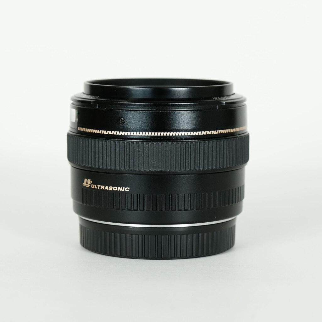 Canon 単焦点レンズ EF50mm F1.4 USM 【ジャンク品】 ガジェットレビュー】神レンズ！キヤノンEF50mm F1.4 USM