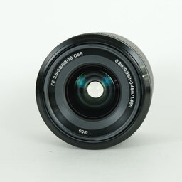 SONY FE 28-70mm F3.5-5.6 OSS SEL2870 SONY FE 28-70mm F3.5-5.6 OSS SEL2870