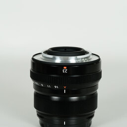 FUJIFILM XF23mmF2 R WR
