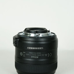 Nikon AF-S DX Micro NIKKOR 40mm f/2.8G