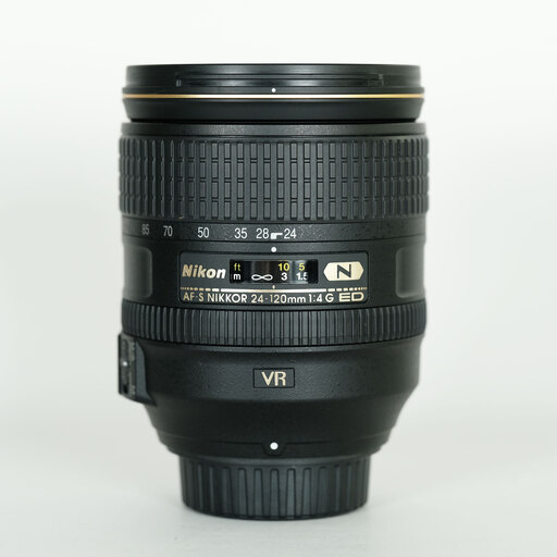 レンズ(ズーム) Nikon AF-S Nikkor 24-120mm f/4G ED VR Amazon.com : Nikon AF-S FX NIKKOR 24-120mm f/4G ED Vibration