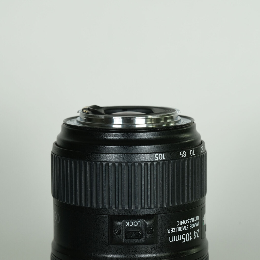 Canon EF24-105mm F4L IS II USM Canon EF24-105mm F4L IS II USM