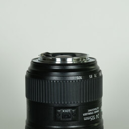 Canon EF24-105mm F4L IS II USM Canon EF24-105mm F4L IS II USM