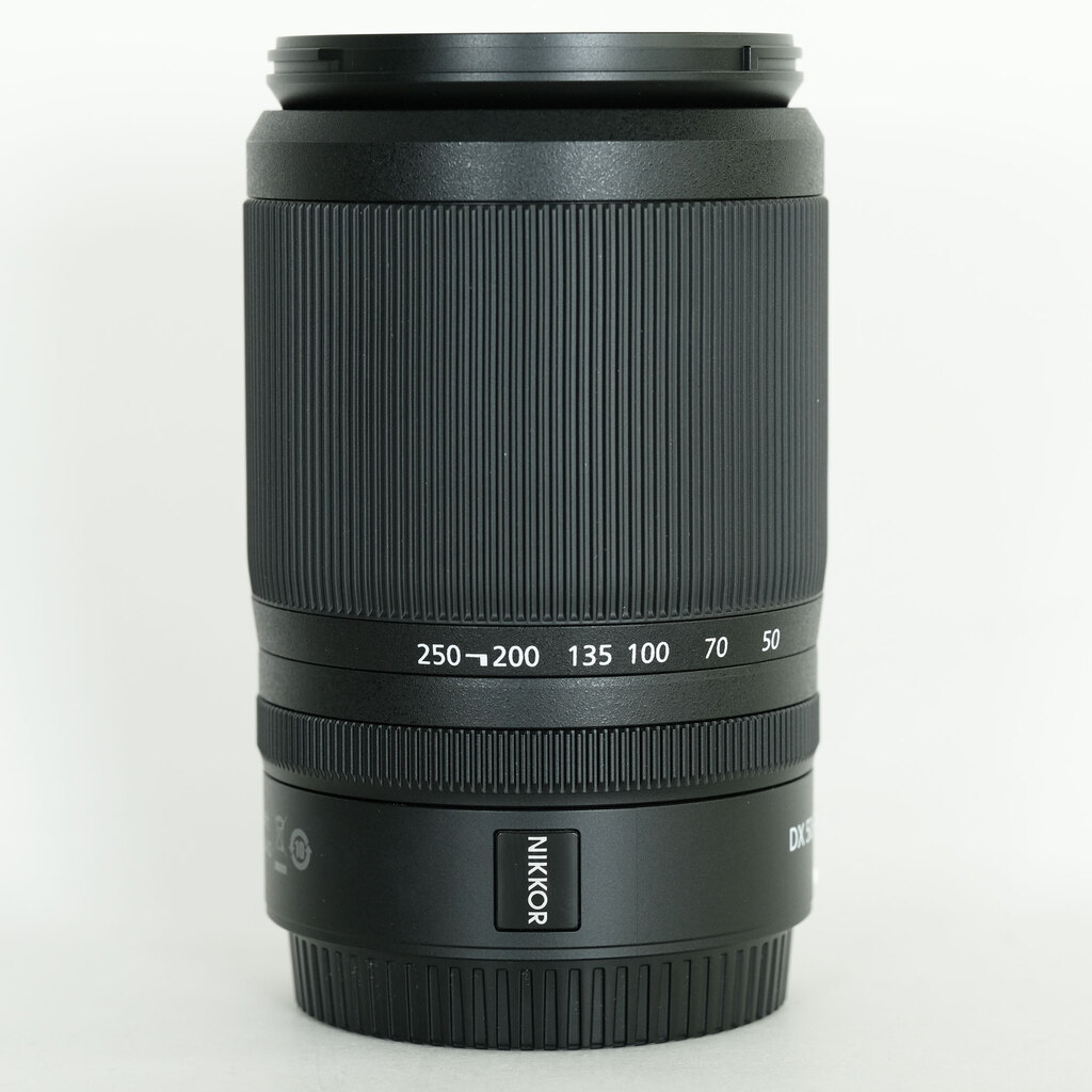 Nikon NIKKOR Z DX 50-250mm f/4.5-6.3 VR Nikon NIKKOR Z DX 50-250mm f/4.5-6.3 VR