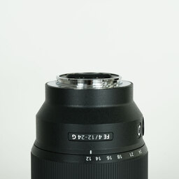 SONY FE 12-24mm F4 G SEL1224G SONY FE 12-24mm F4 G SEL1224G