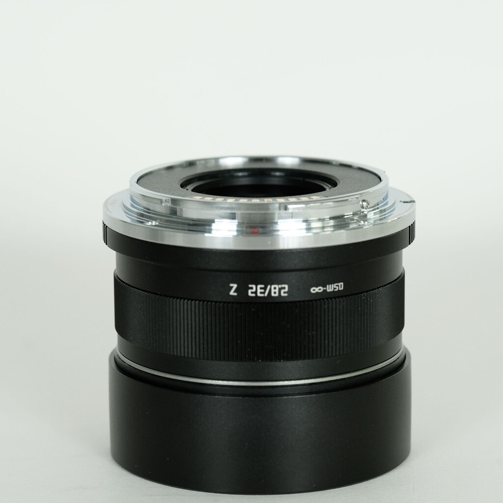 銘匠光学 TTArtisan 32mm F2.8(ニコンZ用) 銘匠光学 TTArtisan 32mm F2.8(ニコンZ用)