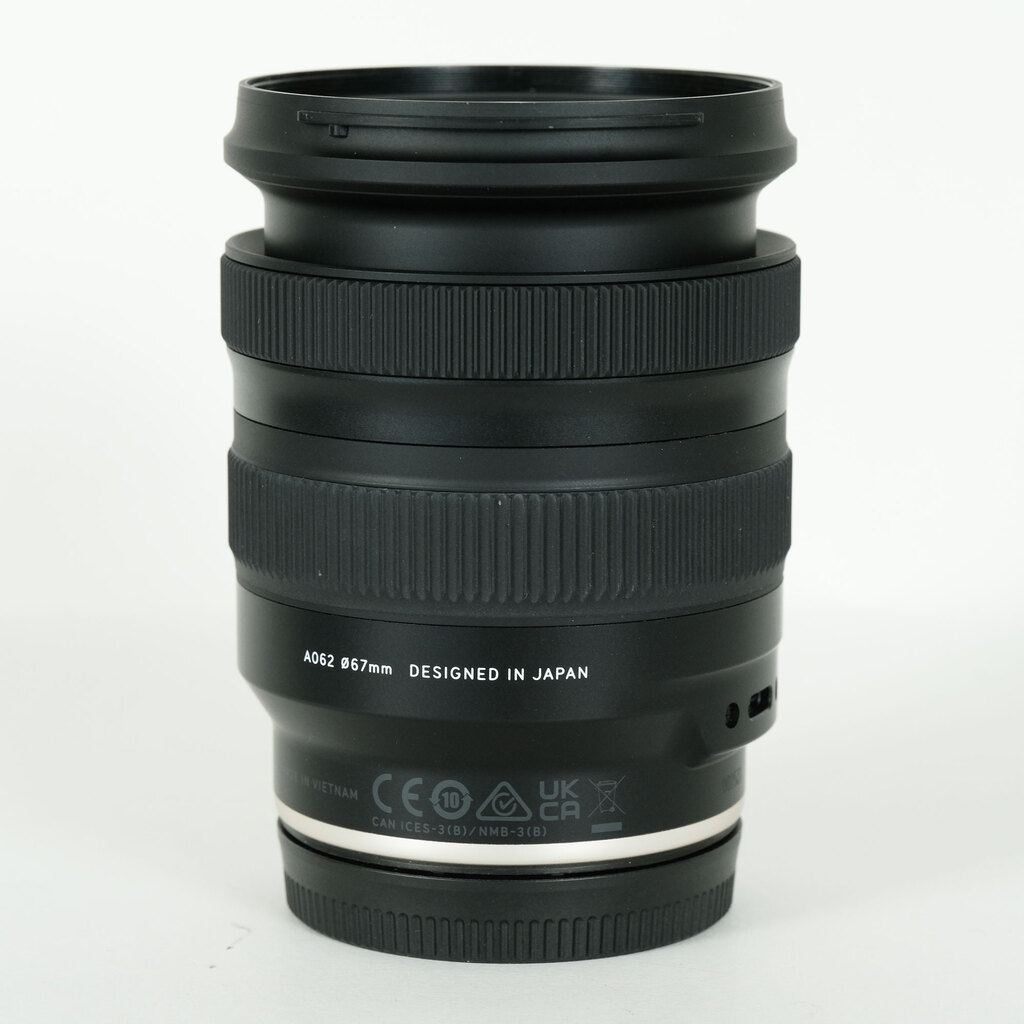 TAMRON 20-40mm F/2.8 Di III VXD(Model A062) [ソニーE用]