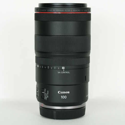 Canon RF100mm F2.8 L MACRO IS USMを徹底解説。作例から