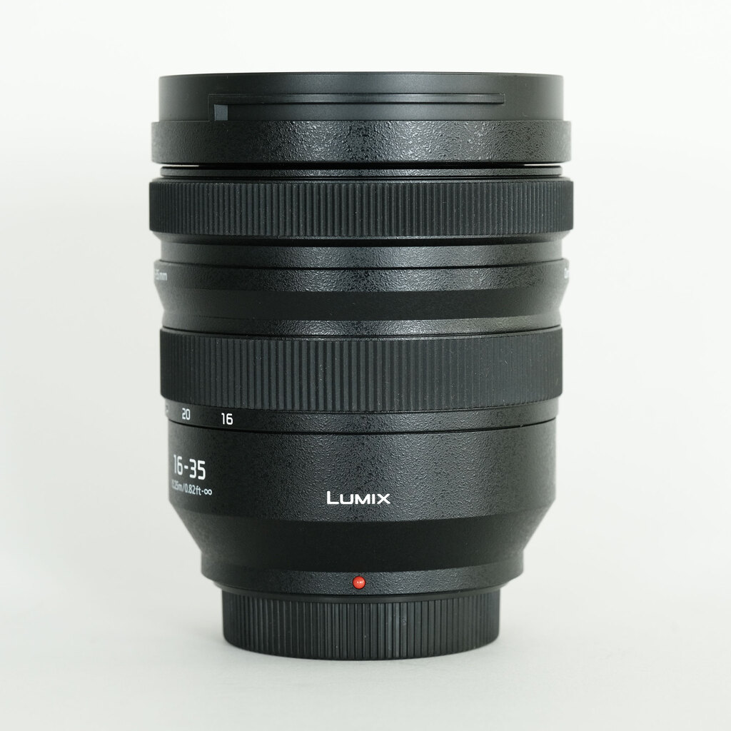 Panasonic LUMIX S PRO 16-35mm F4 Panasonic LUMIX S PRO 16-35mm F4