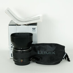 Panasonic LEICA DG SUMMILUX 25mm F1.4 ASPH. H-X025