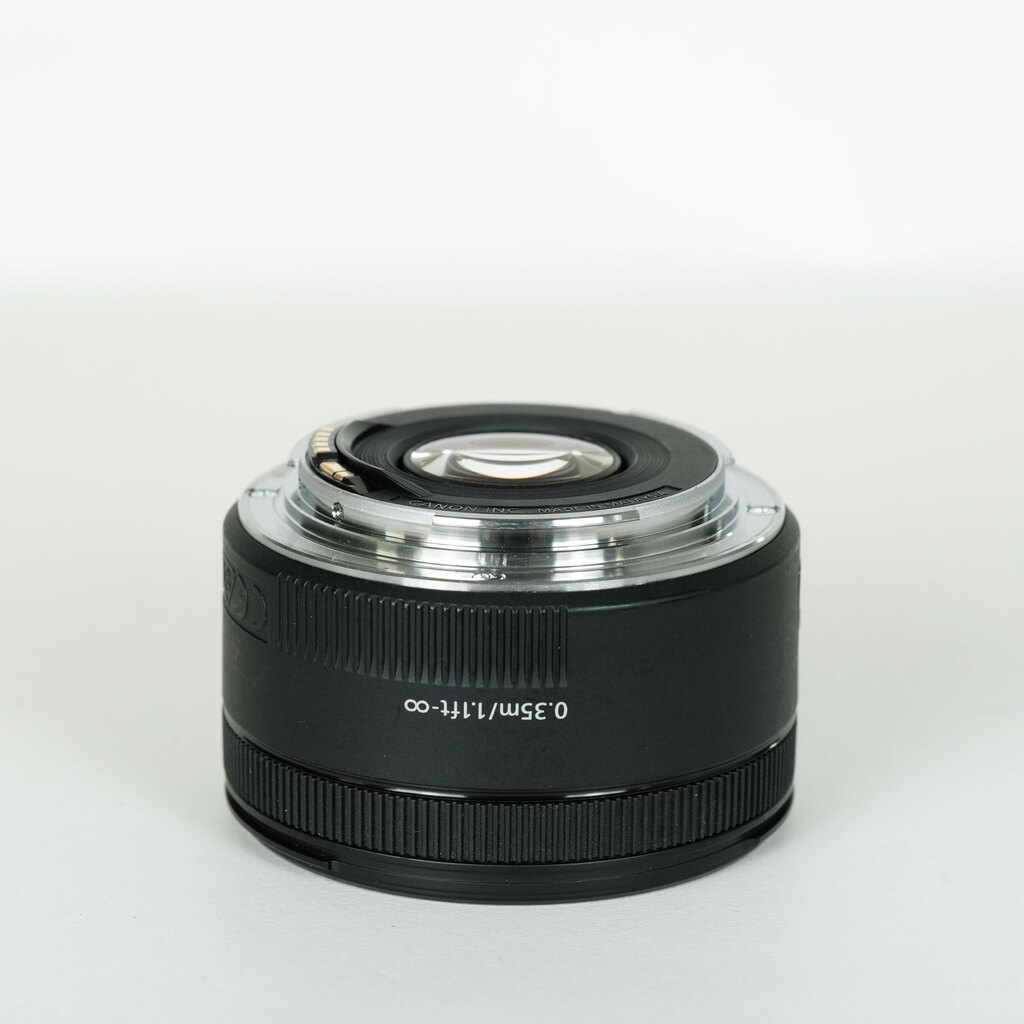 Canon EF50mm F1.8 STM Canon EF50mm F1.8 STM