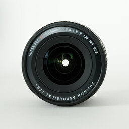 FUJIFILM XF16-50mmF2.8-4.8 R LM WR FUJIFILM XF16-50mmF2.8-4.8 R LM WR