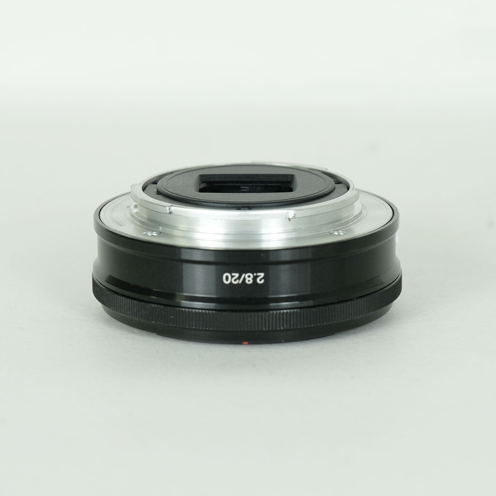 SONY E 20mm F2.8 SEL20F28 SONY E 20mm F2.8 SEL20F28