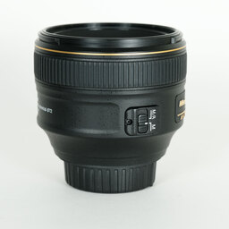 Nikon AF-S NIKKOR 58mm f/1.4G Nikon AF-S NIKKOR 58mm f/1.4G