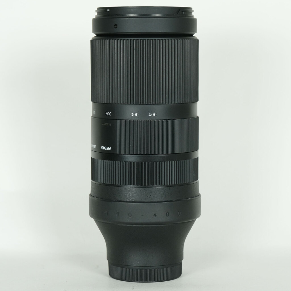 SIGMA 100-400mm F5-6.3 DG DN OS｜Contemporary [ソニーE用]