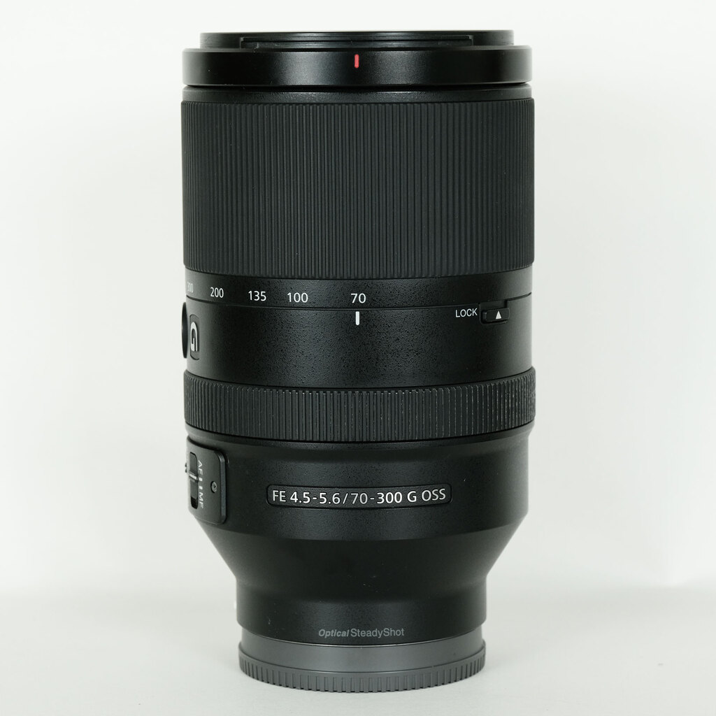 SONY FE 70-300mm F4.5-5.6 G OSS SEL70300G SONY FE 70-300mm F4.5-5.6 G OSS SEL70300G