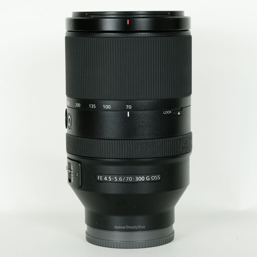 SONY FE 70-300mm F4.5-5.6 G OSS SEL70300G SONY FE 70-300mm F4.5-5.6 G OSS SEL70300G