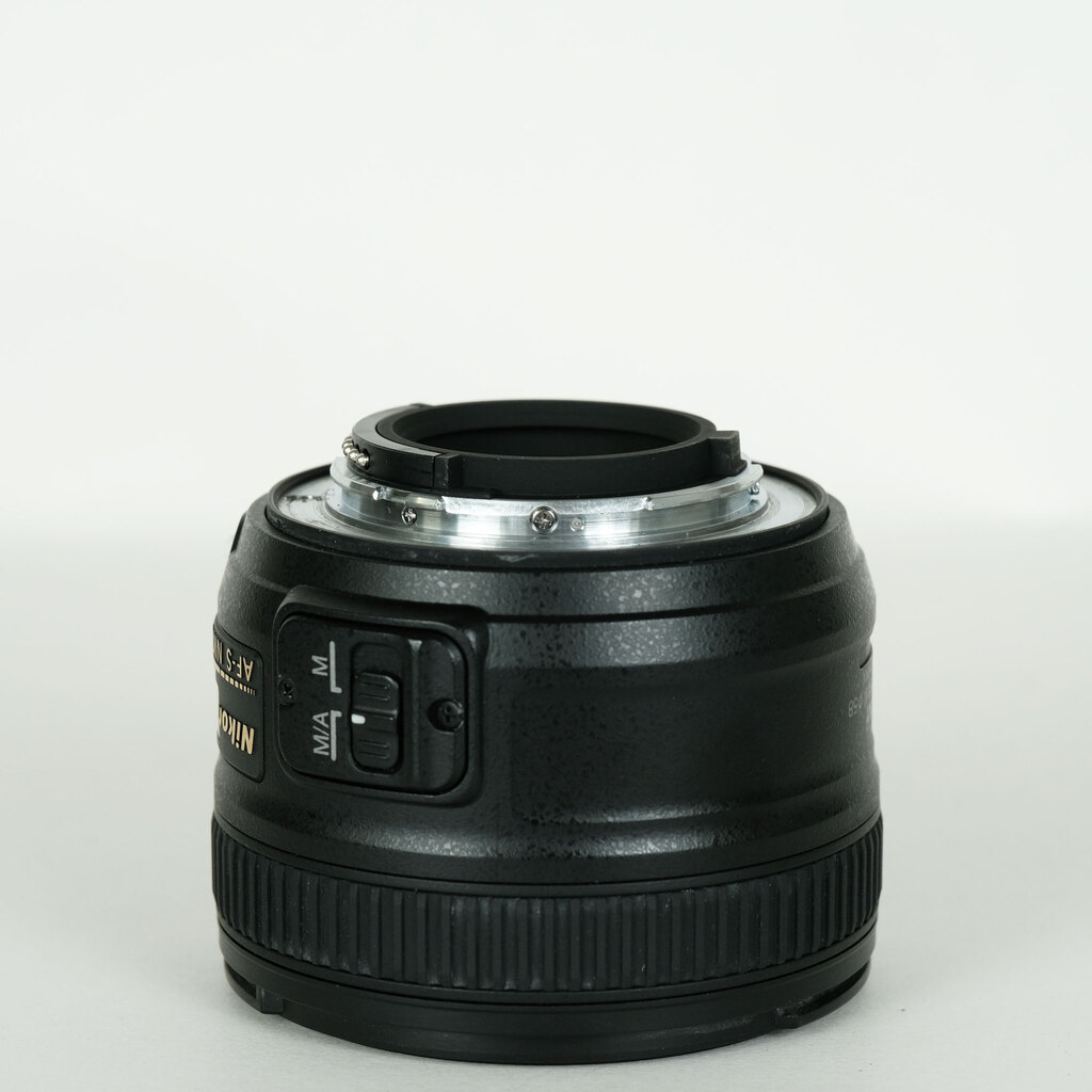 Nikon AF-S NIKKOR 50mm f/1.8G