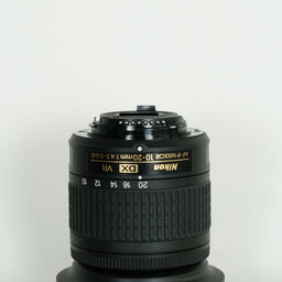 Nikon AF-P DX NIKKOR 10-20mm F4.5-5.6G VR Nikon AF-P DX NIKKOR 10-20mm F4.5-5.6G VR