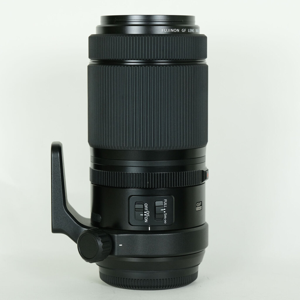 FUJIFILM GF100-200mmF5.6 R LM OIS WR