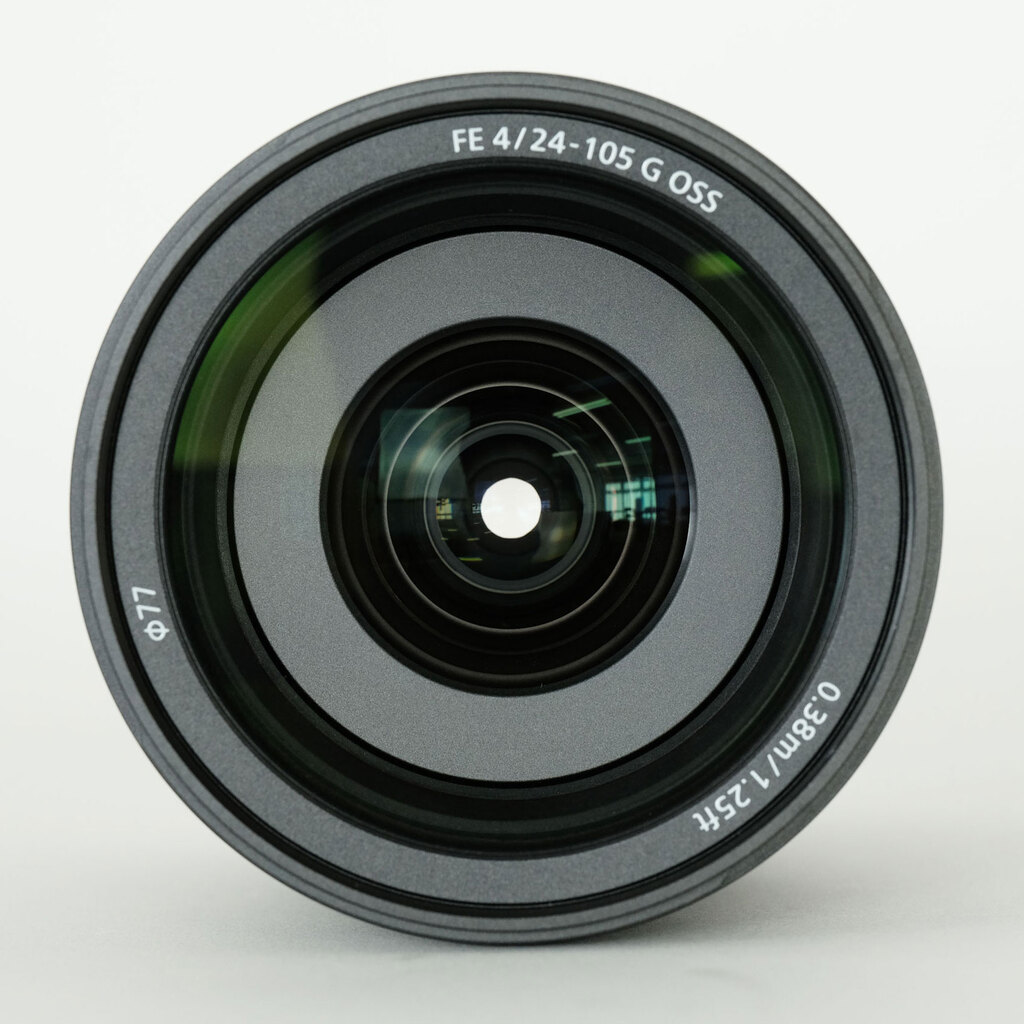 SONY FE 24-105mm F4 G OSS SEL24105G SONY FE 24-105mm F4 G OSS SEL24105G