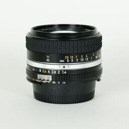 Nikon Ai Nikkor 50mm F1.4S