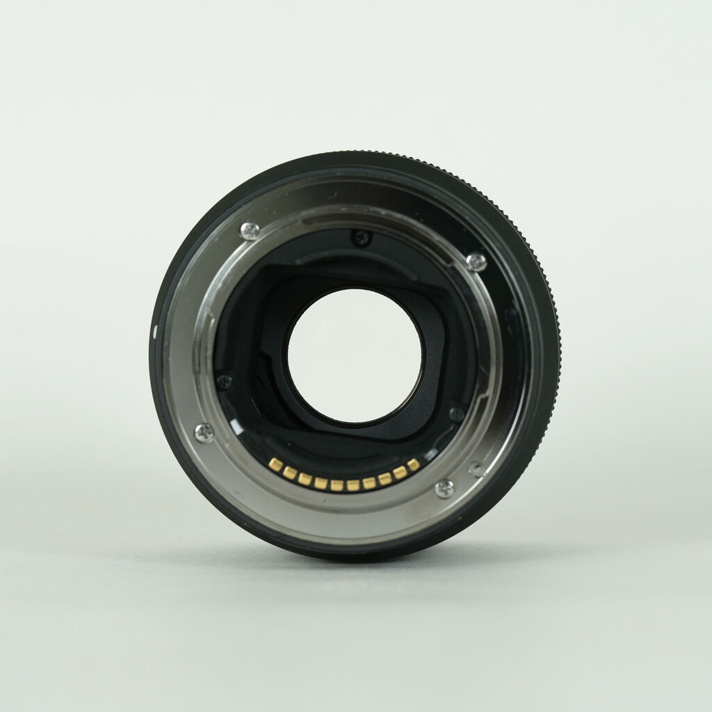 SONY FE 50mm F1.8 SEL50F18F