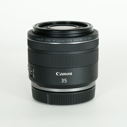 Canon RF35mm F1.8 MACRO IS STM