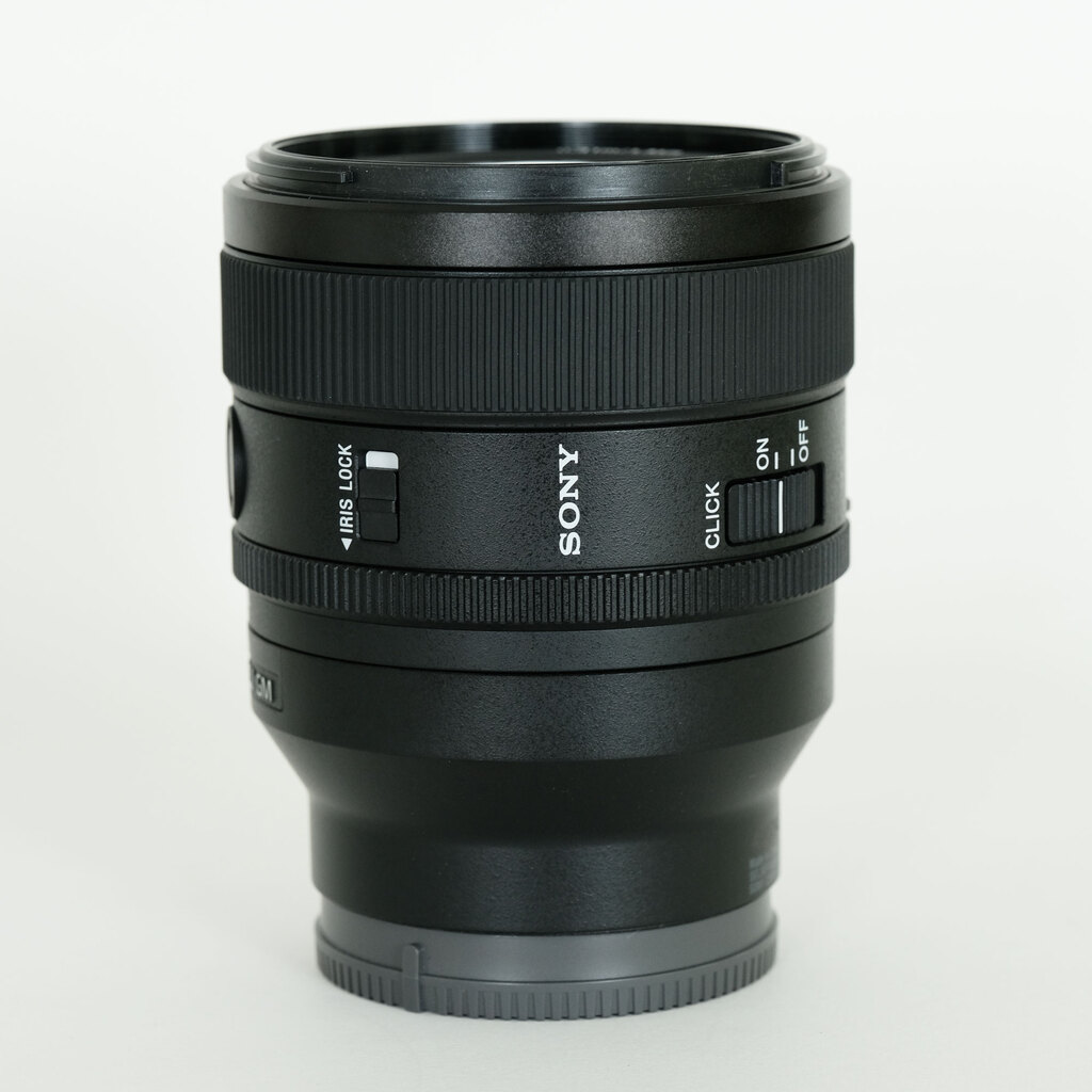SONY FE 50mm F1.4 GM レンズ　【室内1回使用】ほぼ新品 新品)SONY (ソニー) FE 50mm F1.4 GM SEL50F14GM（商品ID