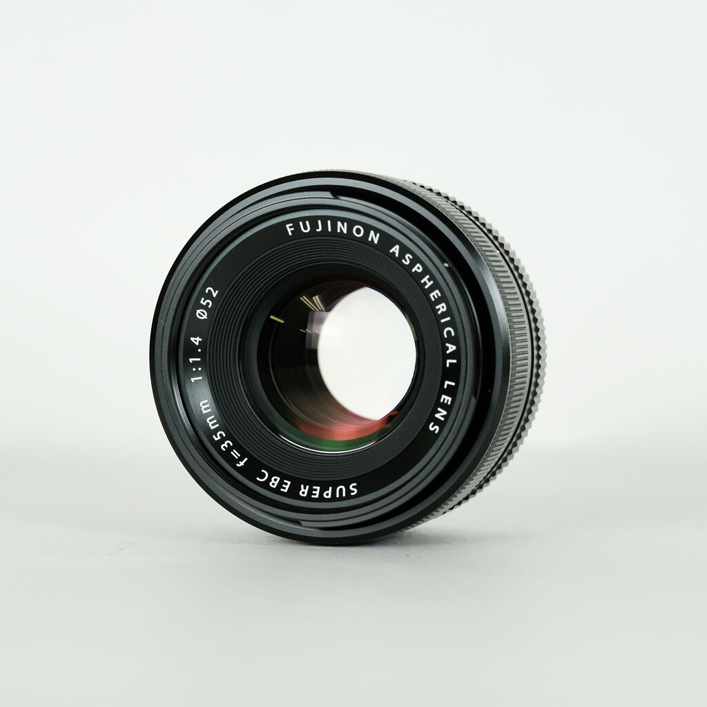 【極美品】富士フィルムFujinon XF35mmF1.4 R レンズ FUJIFILM XF35mmF1.4 R レビュー ほんとに神レンズ？ | PHOTOBIKE