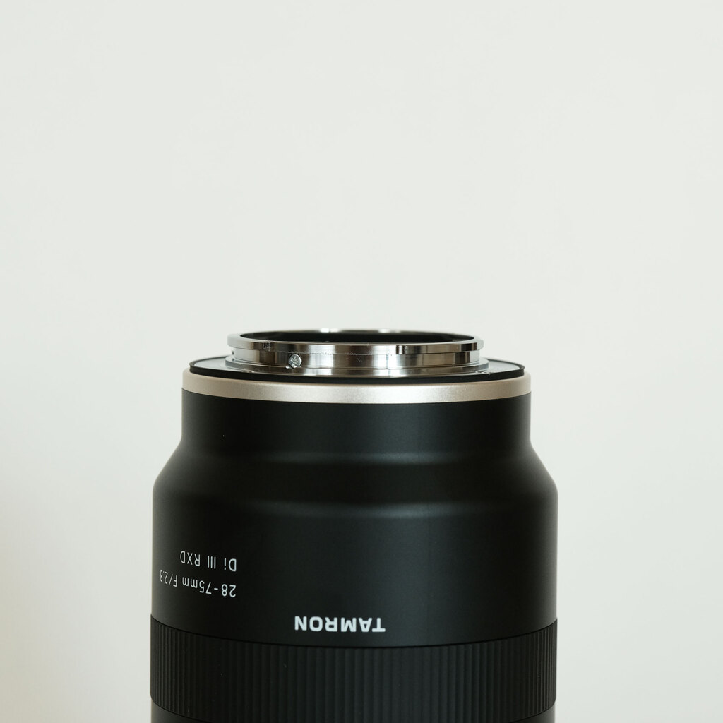 TAMRON 28-75mm F/2.8 Di III RXD (Model A036) [ソニーE用]の出品 
