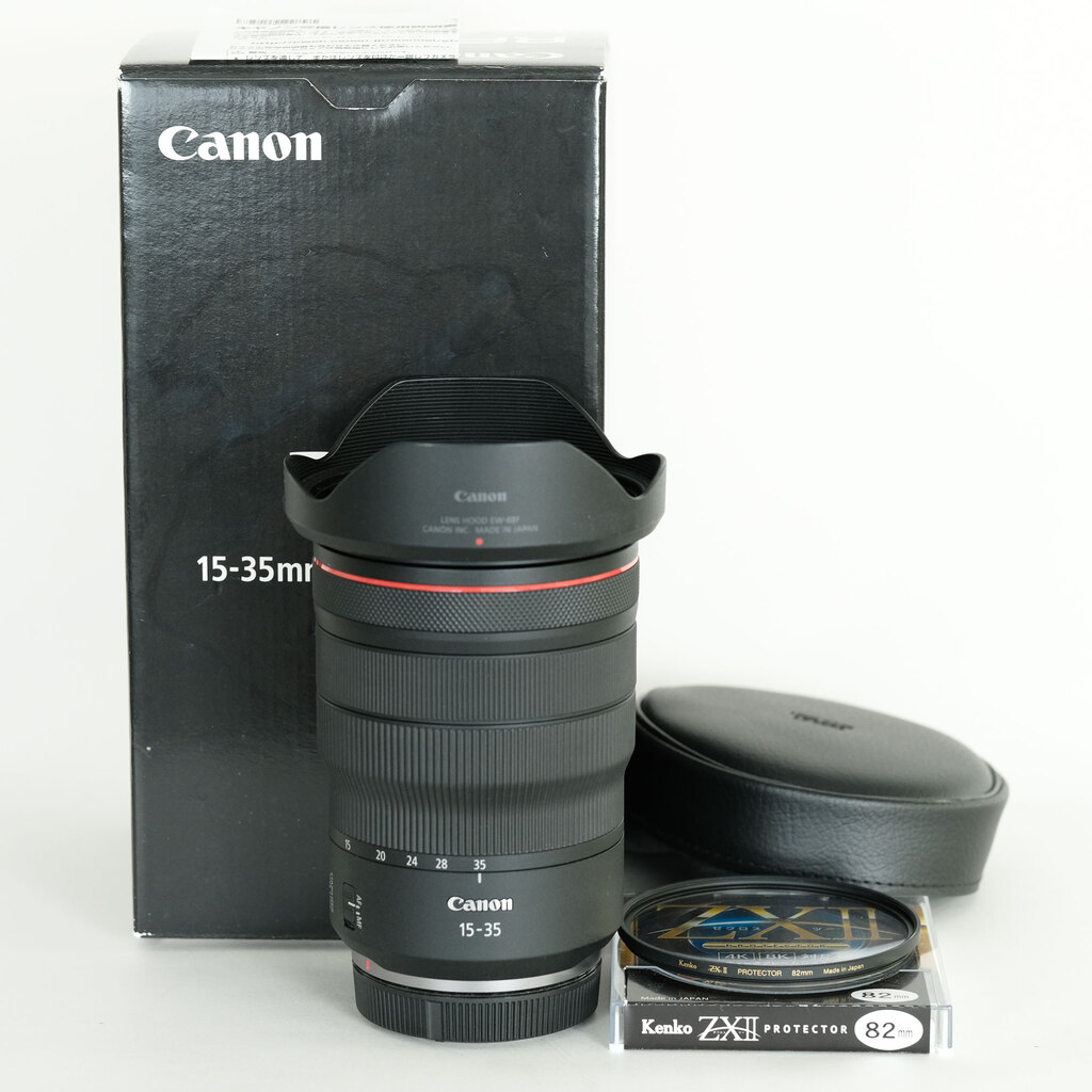 Canon RF15-35mm F2.8 L IS USM Canon RF15-35mm F2.8 L IS USM