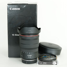 Canon RF15-35mm F2.8 L IS USM Canon RF15-35mm F2.8 L IS USM