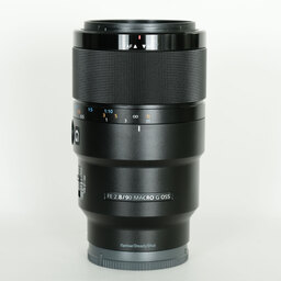 SONY FE 90mm F2.8 Macro G OSS SEL90M28G