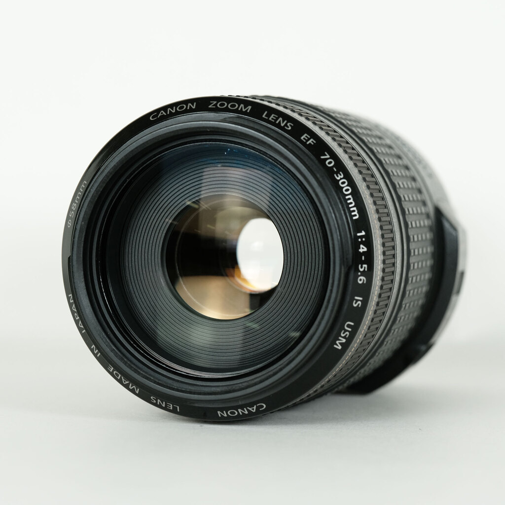 Canon EF70-300mm F4-5.6 IS USMの出品 | ONE SCENE（ワンシーン）