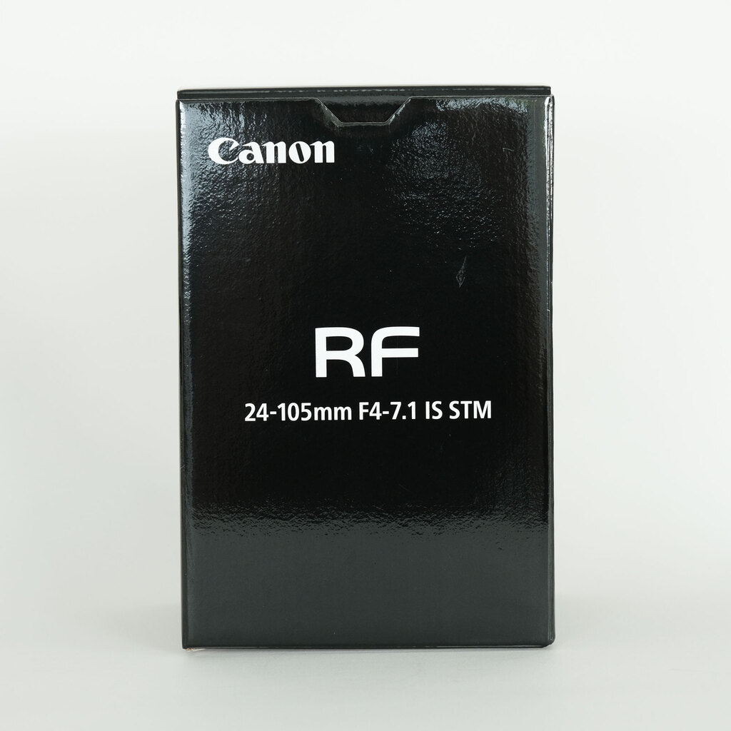 か*ん様 Canon RF24-105mm F4-7.1 IS STM 美品 Amazon.co.jp: Canon RF24-105mm F4-7.1はSTMです。 : 家電＆カメラ