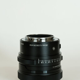 SIGMA 35mm F2 DG DN | Contemporary [ソニーE用]
