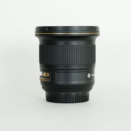Nikon AF-S NIKKOR 20mm f/1.8G ED Nikon AF-S NIKKOR 20mm f/1.8G ED