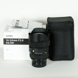 SIGMA 14-24mm F2.8 DG DN｜Art [ソニーE用]