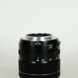 FUJIFILM XF18-55mmF2.8-4 R LM OIS FUJIFILM XF18-55mmF2.8-4 R LM OIS
