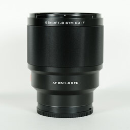 VILTROX AF 85mm F1.8 II [ソニーE用]