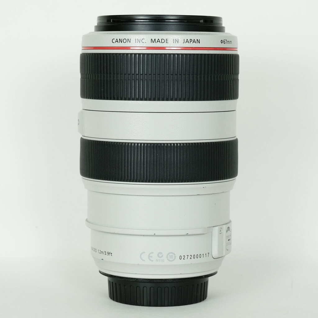 Canon EF70-300mm F4-5.6L IS USM Canon EF70-300mm F4-5.6L IS USM