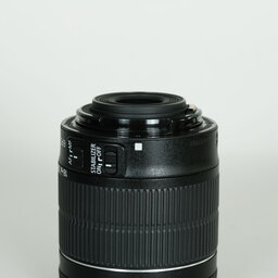 Canon EF-S18-55mm F3.5-5.6 IS STM