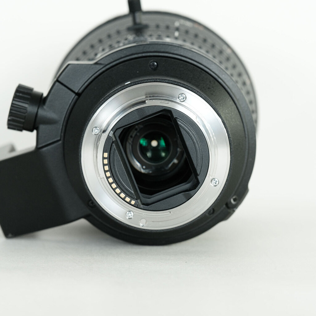 SONY FE PZ 28-135mm F4 G OSS SELP28135G