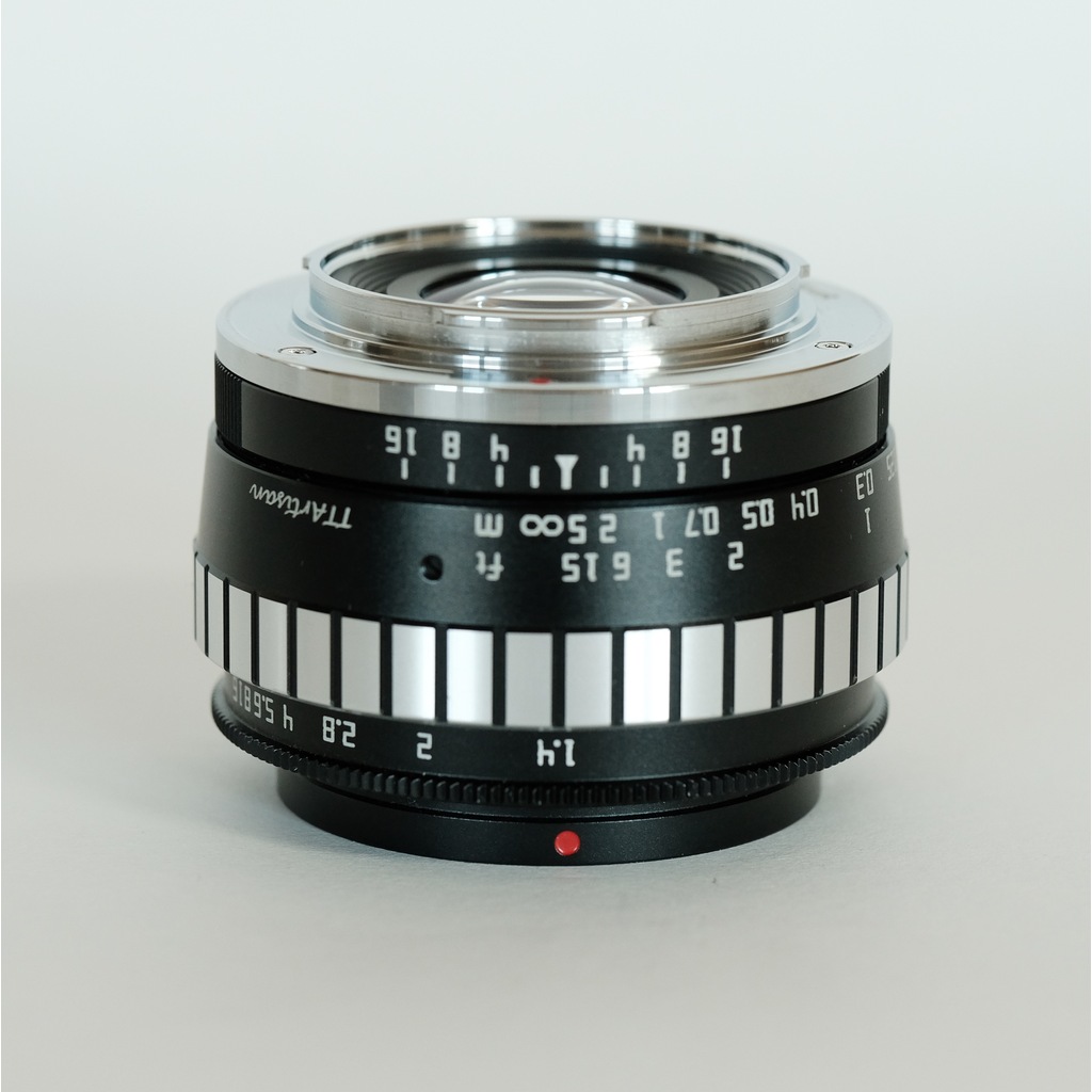 TTArtisan 23mm f/1.4 C [フジフイルムX用]